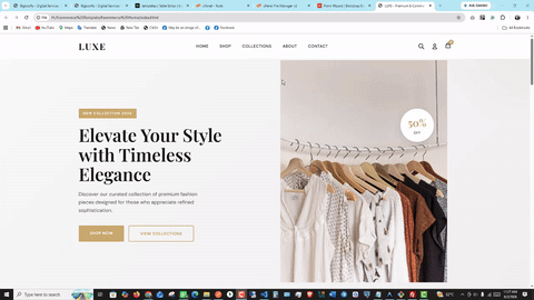 Ecommerce One