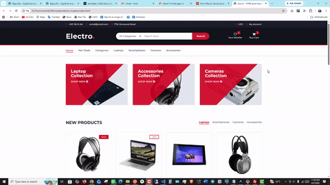 Ecommerce Two