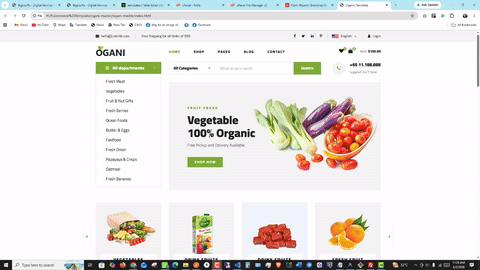 Organi Master