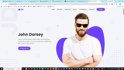 Professional Portfolio