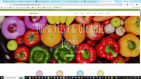 Vegefoods Master